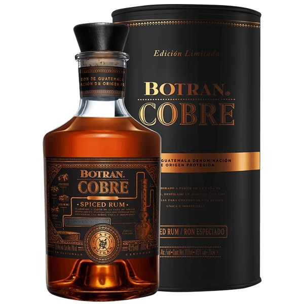 Rom Botran Cobre 0.7l 0